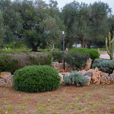 Trullo Terra Di Alix Villa Ostuni Luaran gambar
