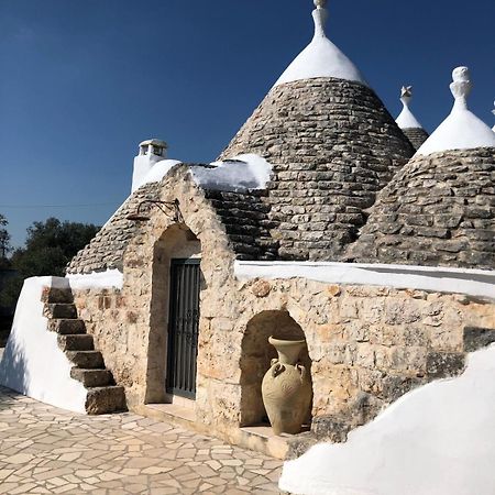 Trullo Terra Di Alix Villa Ostuni Luaran gambar