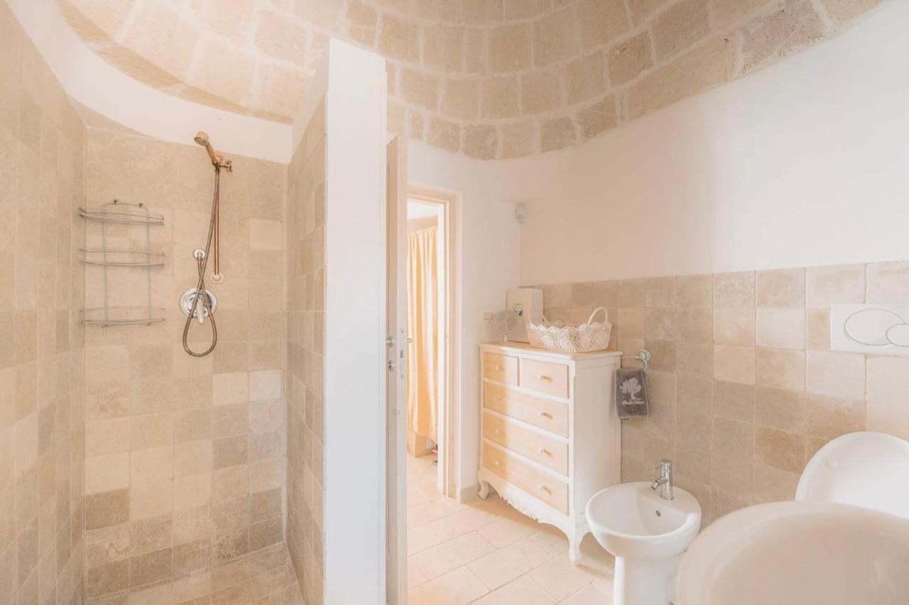 Trullo Terra Di Alix Villa Ostuni Luaran gambar