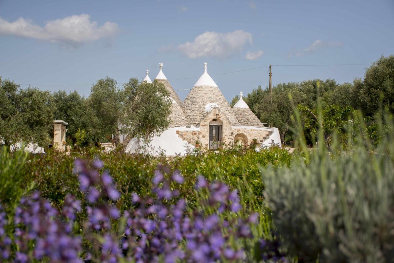 Trullo Terra Di Alix Villa Ostuni Luaran gambar