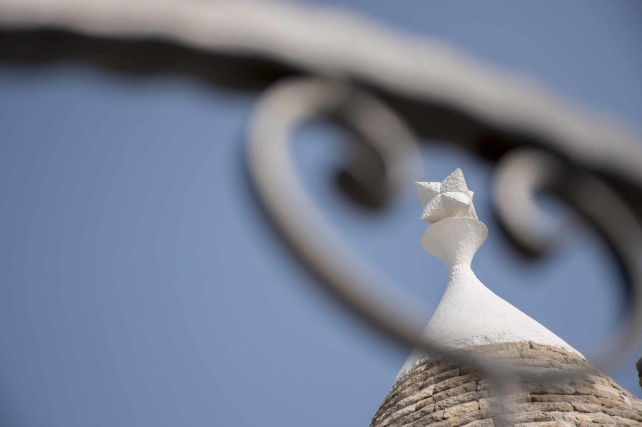 Trullo Terra Di Alix Villa Ostuni Luaran gambar