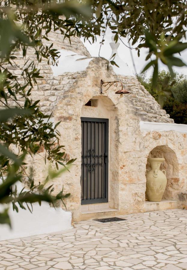 Trullo Terra Di Alix Villa Ostuni Luaran gambar