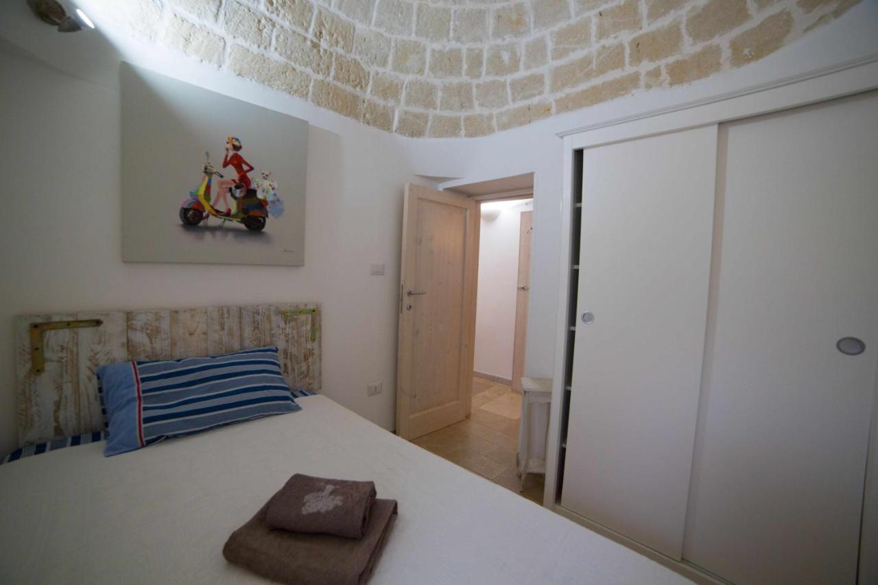 Trullo Terra Di Alix Villa Ostuni Luaran gambar