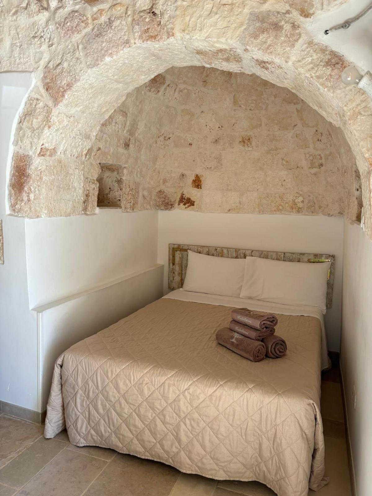 Trullo Terra Di Alix Villa Ostuni Luaran gambar