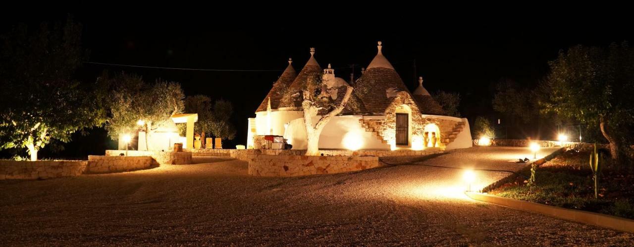 Trullo Terra Di Alix Villa Ostuni Luaran gambar